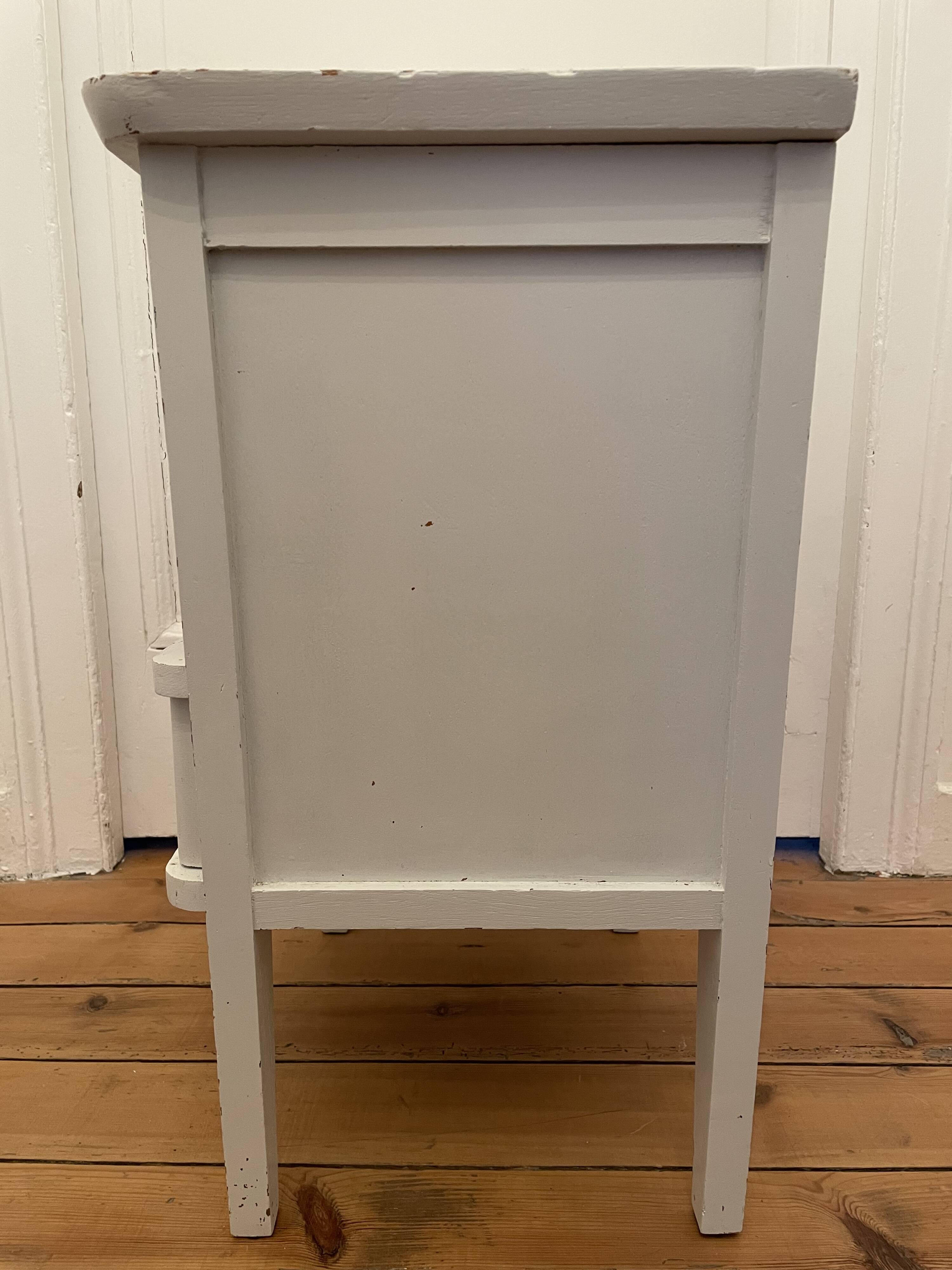 Small extra furniture, circa 1960