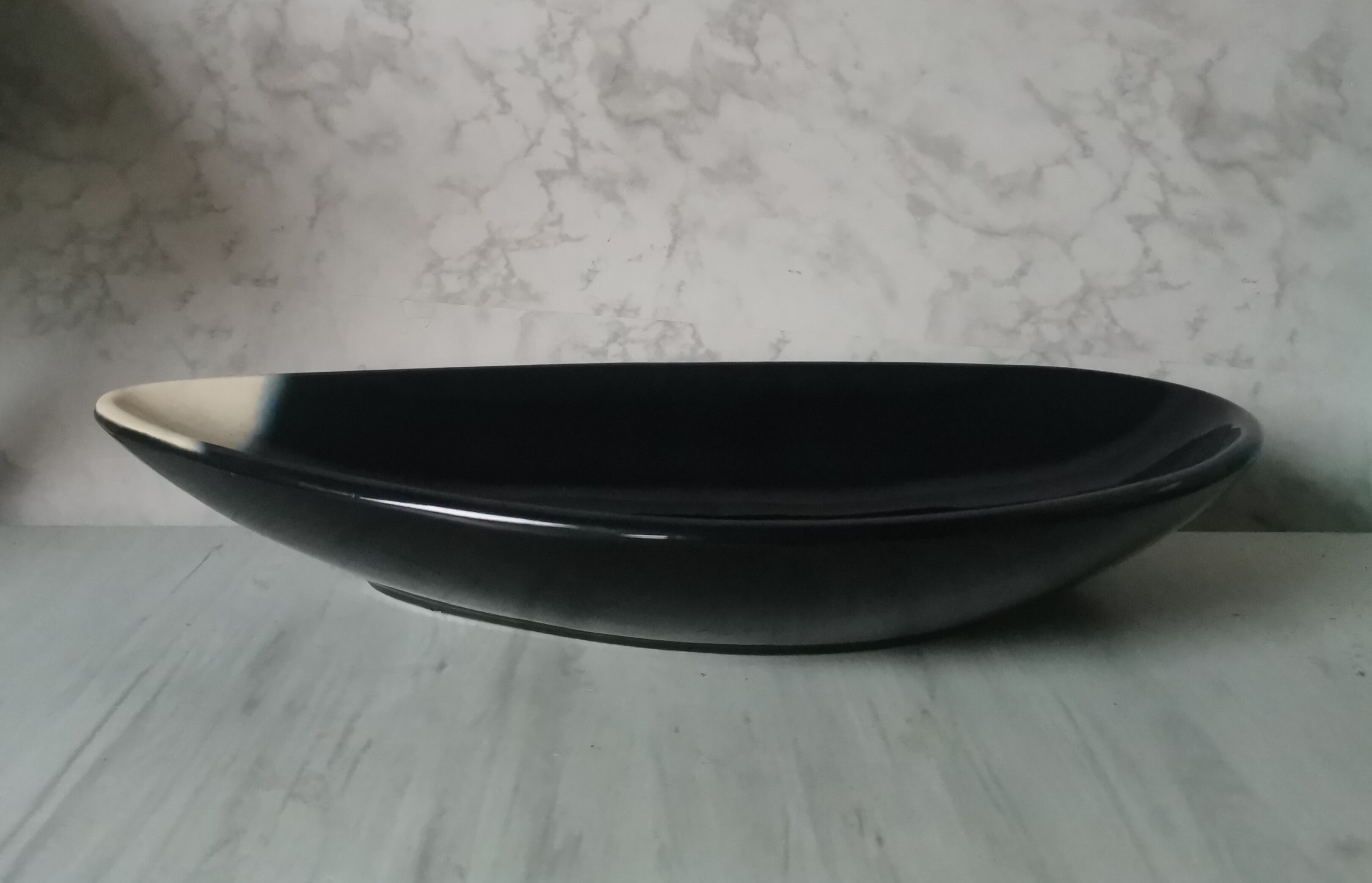 Empty vintage pocket mold