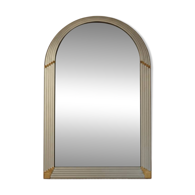 Grand miroir art déco - Circa 1970