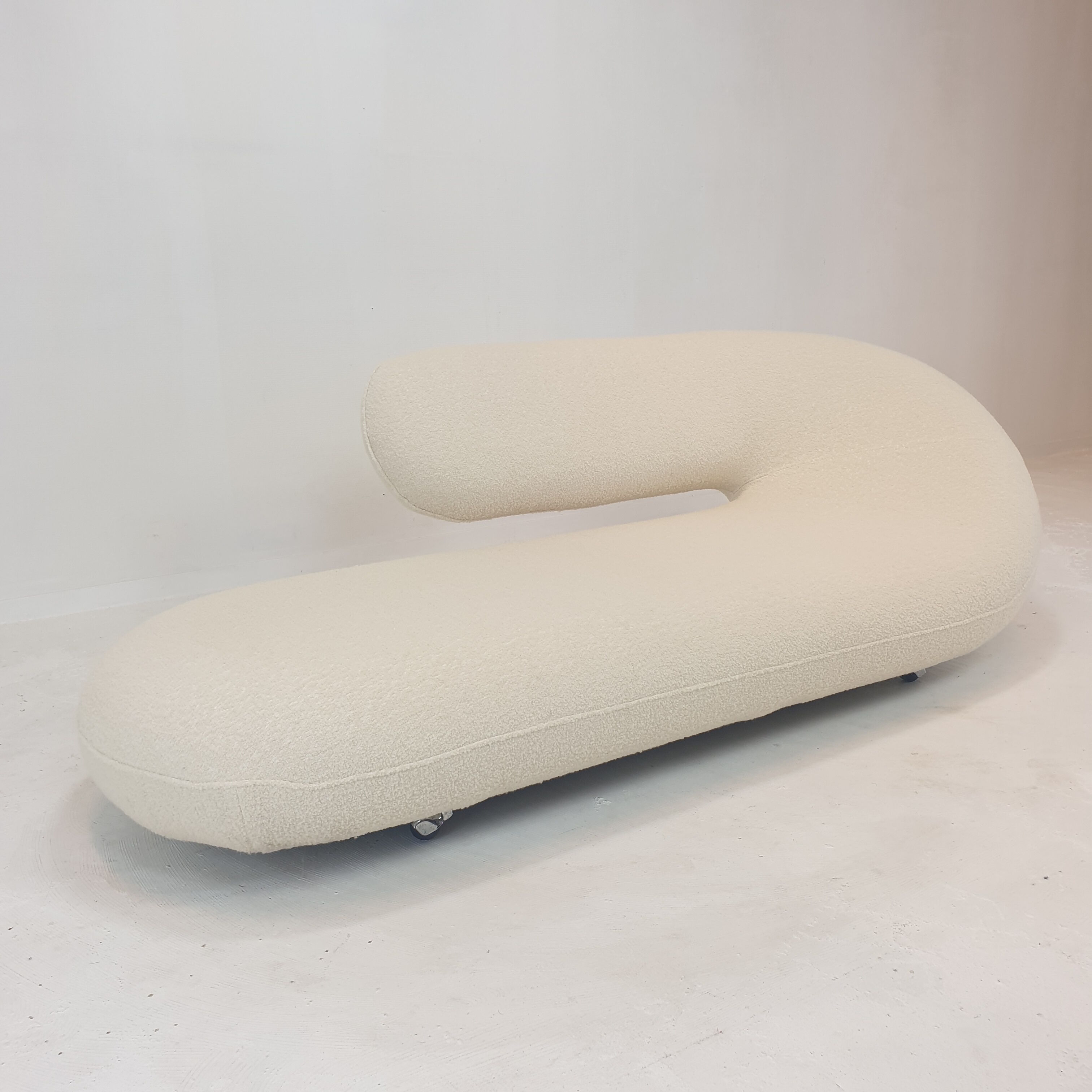 Cleopatra Sofa by Geoffrey Harcourt for Artifort, 1970s