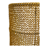 Golden wall light