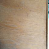 Geometric desk vintage design 1950s