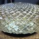 Glass ceiling light