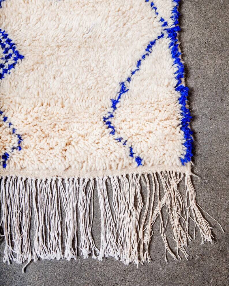 Tapis marocain artisanal 250cmx150cm
