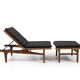 Early Hans J.Wegner Daybed GE-1 by Getama Denmark 1954