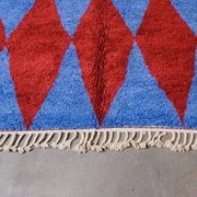 Tapis bérbere en laine 250cmx200cm