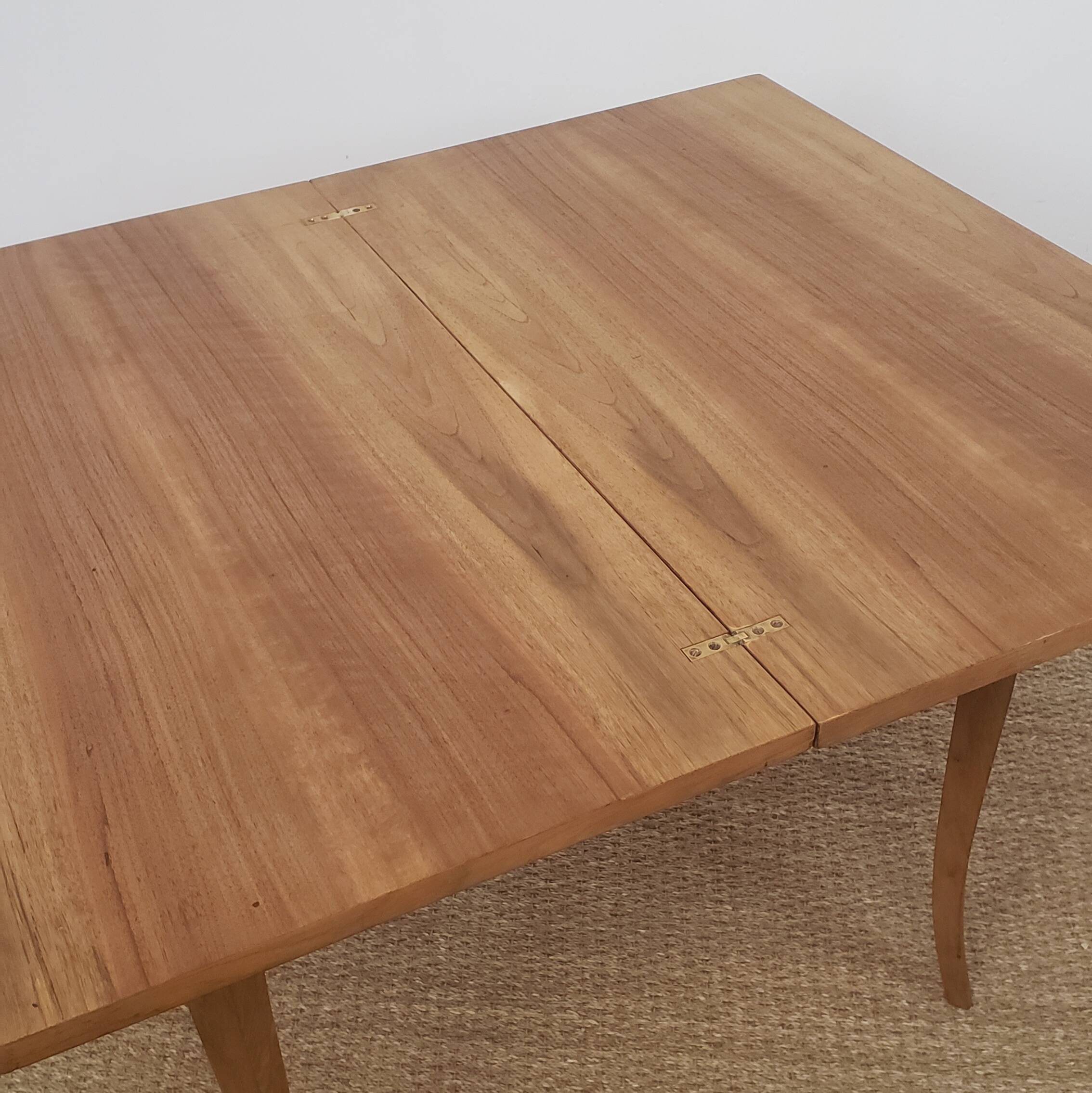 Portfolio table - Game table