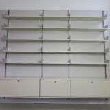 Wall System 606 by Dieter Rams for Vitsoe