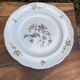 Sarreguemines plates paradise birds / Phoenix