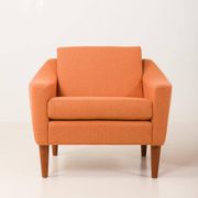 Dux Mid century lounge chairs attr. to  Folke Ohlsson, Sweden 1960s