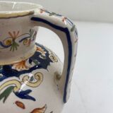 Vase with two handles