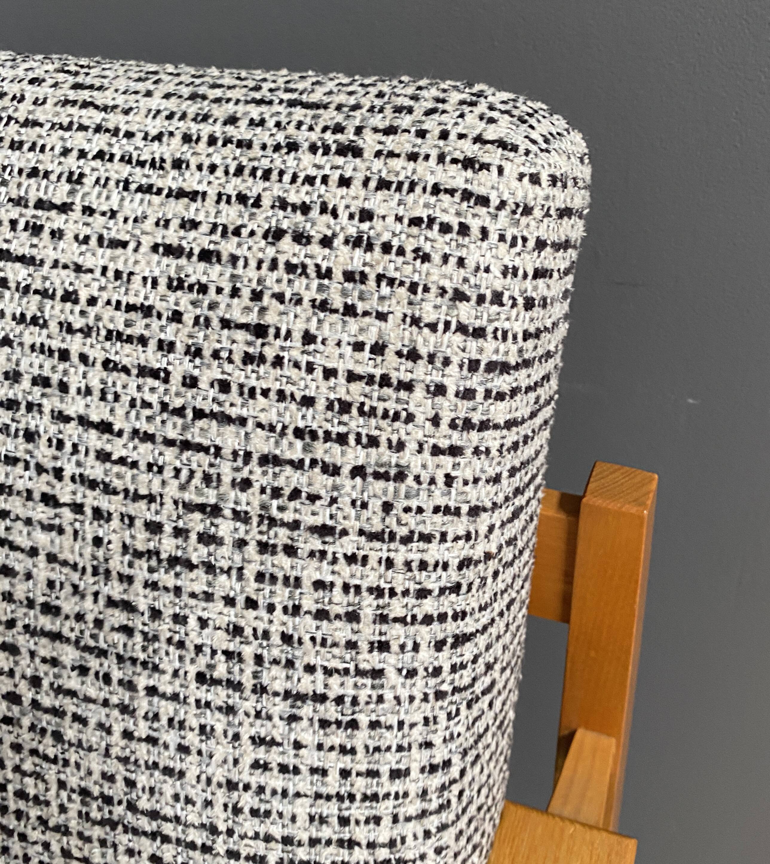 Arm chair by Drevolux 1960s