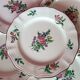 Set of dessert plates from the Lunéville manufacture