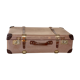 Old vintage suitcase