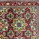 Handmade Sarough Iran carpets 128x86cm