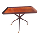 Ico Parisi Attributed Bar Cart/Serving Cart, Mid-Century