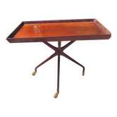 Ico Parisi Attributed Bar Cart/Serving Cart, Mid-Century