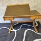 Architec pine desk 1970" suspended