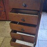 5 drawer chest of drawers