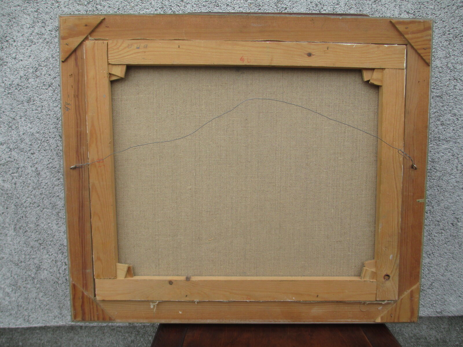 Art, E. Hanson, Sweden, 1960s