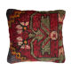 Housse de coussin turc, 45 x 45 cm