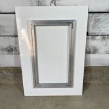 Letter T panel