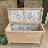 Coffre en bois