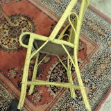Rattan armchair 1930/1940