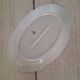 Plat ovale blanc Winterling marktleuthen Bavaria