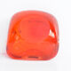 Italian design ashtray Galliano Ferro, Murano Glass of the 1960