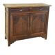 Buffet parisien art déco en bois