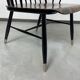 Mid-century Scandinavian design office chair attributed to Ilmari Tapiovaara.