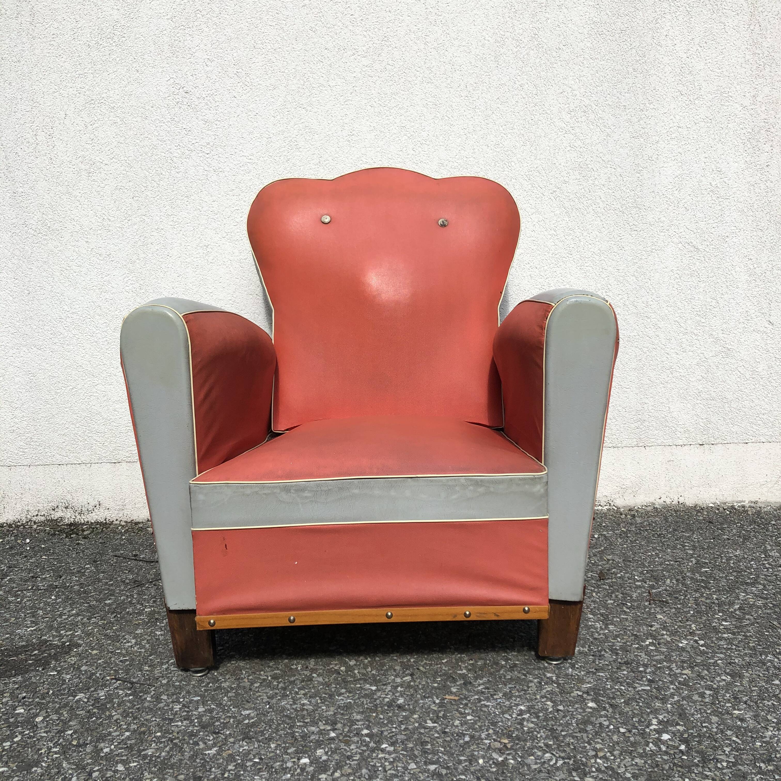 Club chair