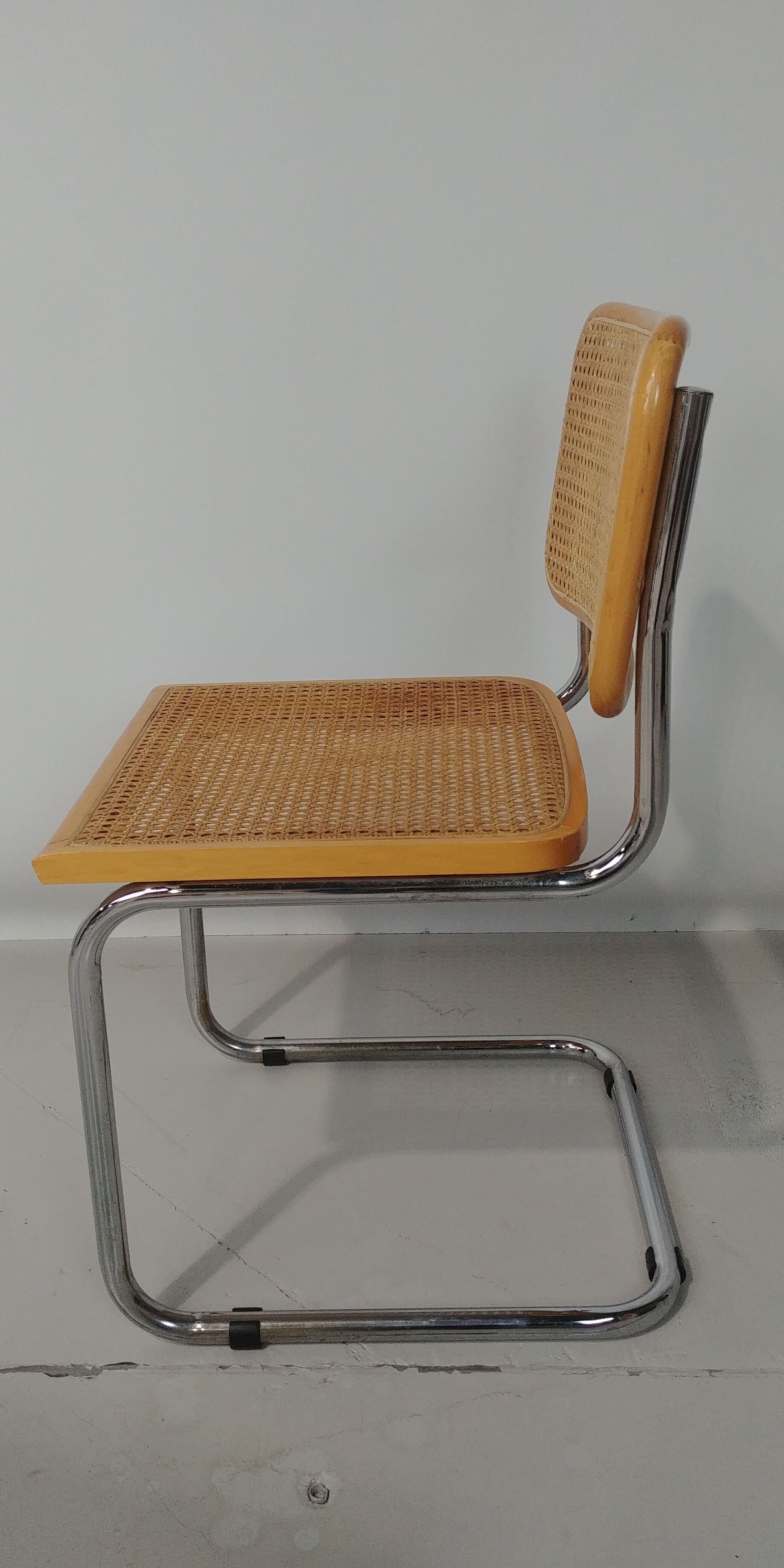 Chaise de Marcel Breuer B32