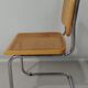 Chaise de Marcel Breuer B32