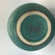 Argenta vase by Wilhem Kage for Gustavsberg, Sweden, 1950, signed