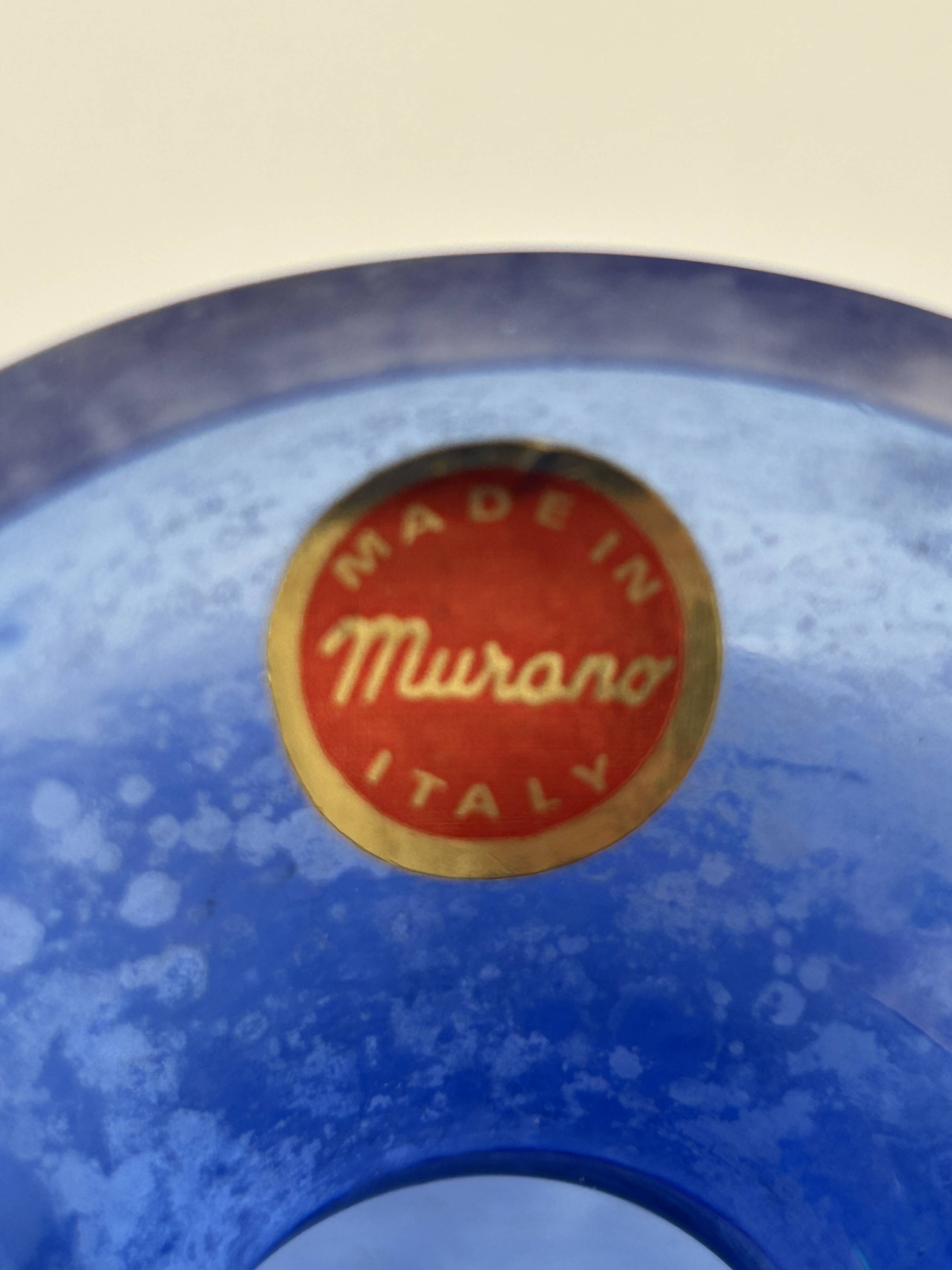 Murano vase