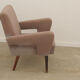 Paire de fauteuils Midcentury Jitona, années 1970, Tchécoslovaquie