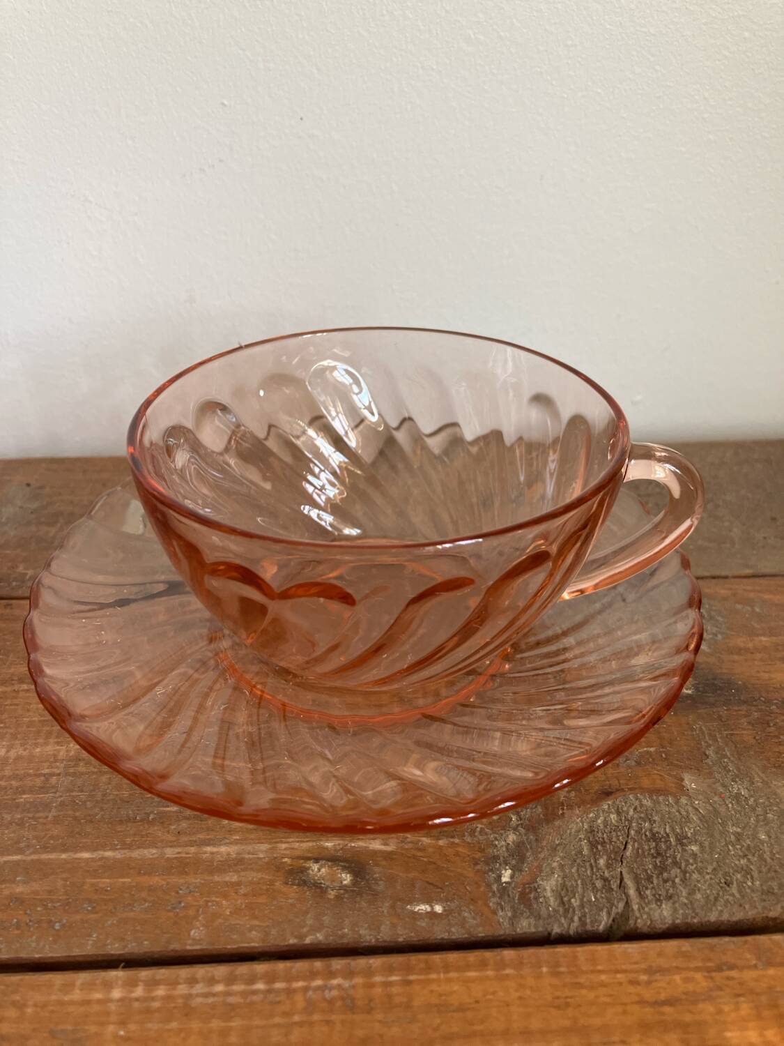 4 cups Rosaline
