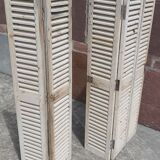 Lot of louvers