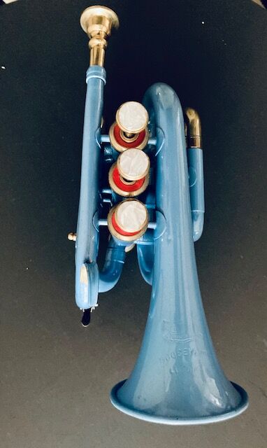Trumpet cornet