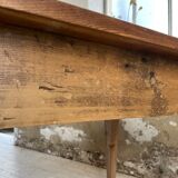 Farmhouse table beech pine XL 4m
