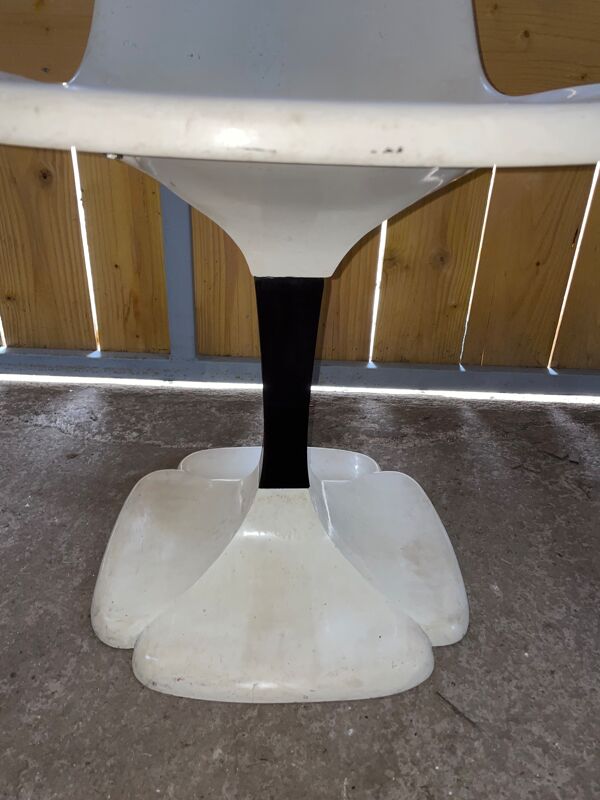 Chaise Gautier Trefle Vintage