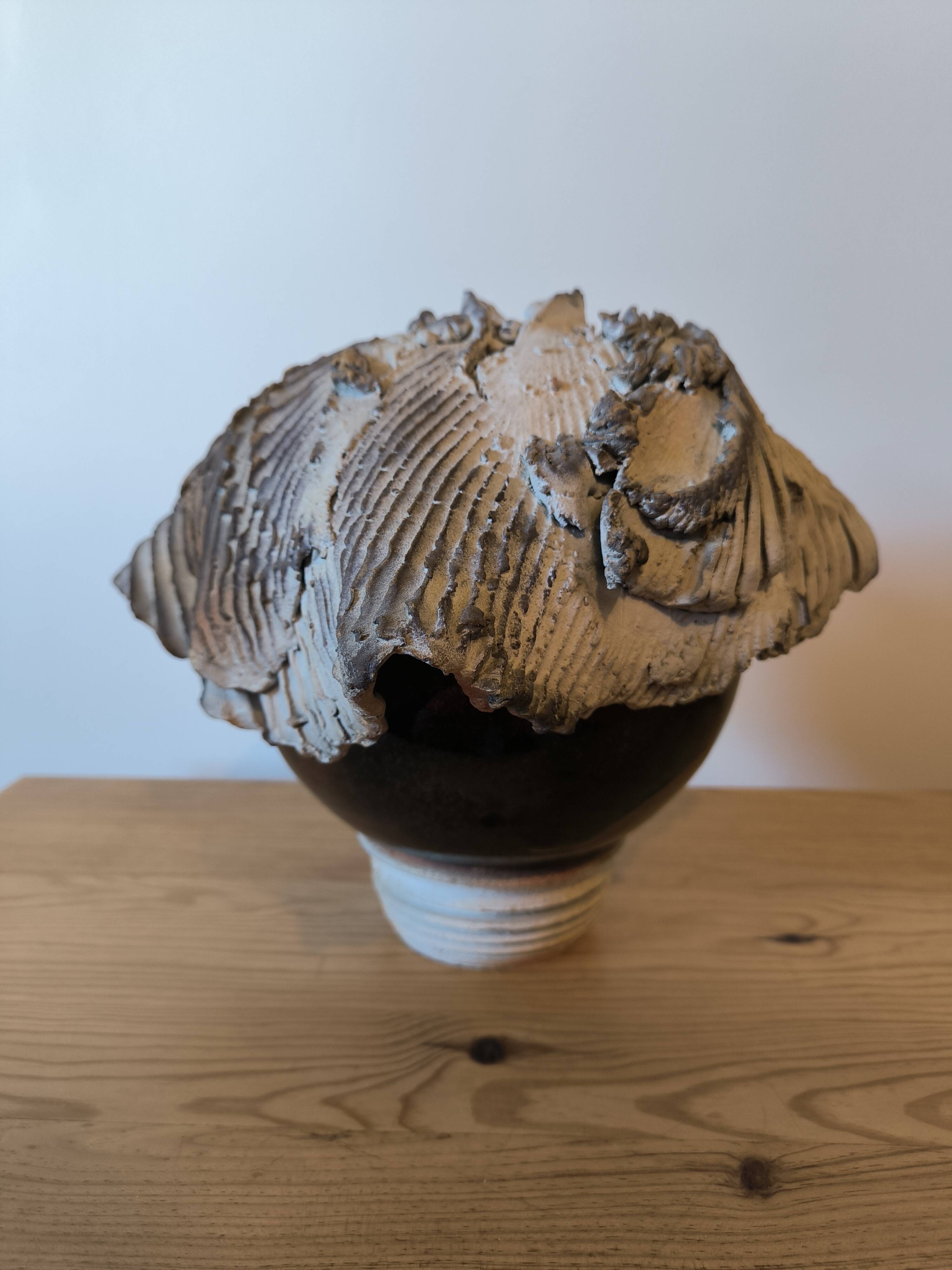 Sculpture Stanislas Jeangeorge