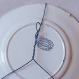 Creil and Monterau plate