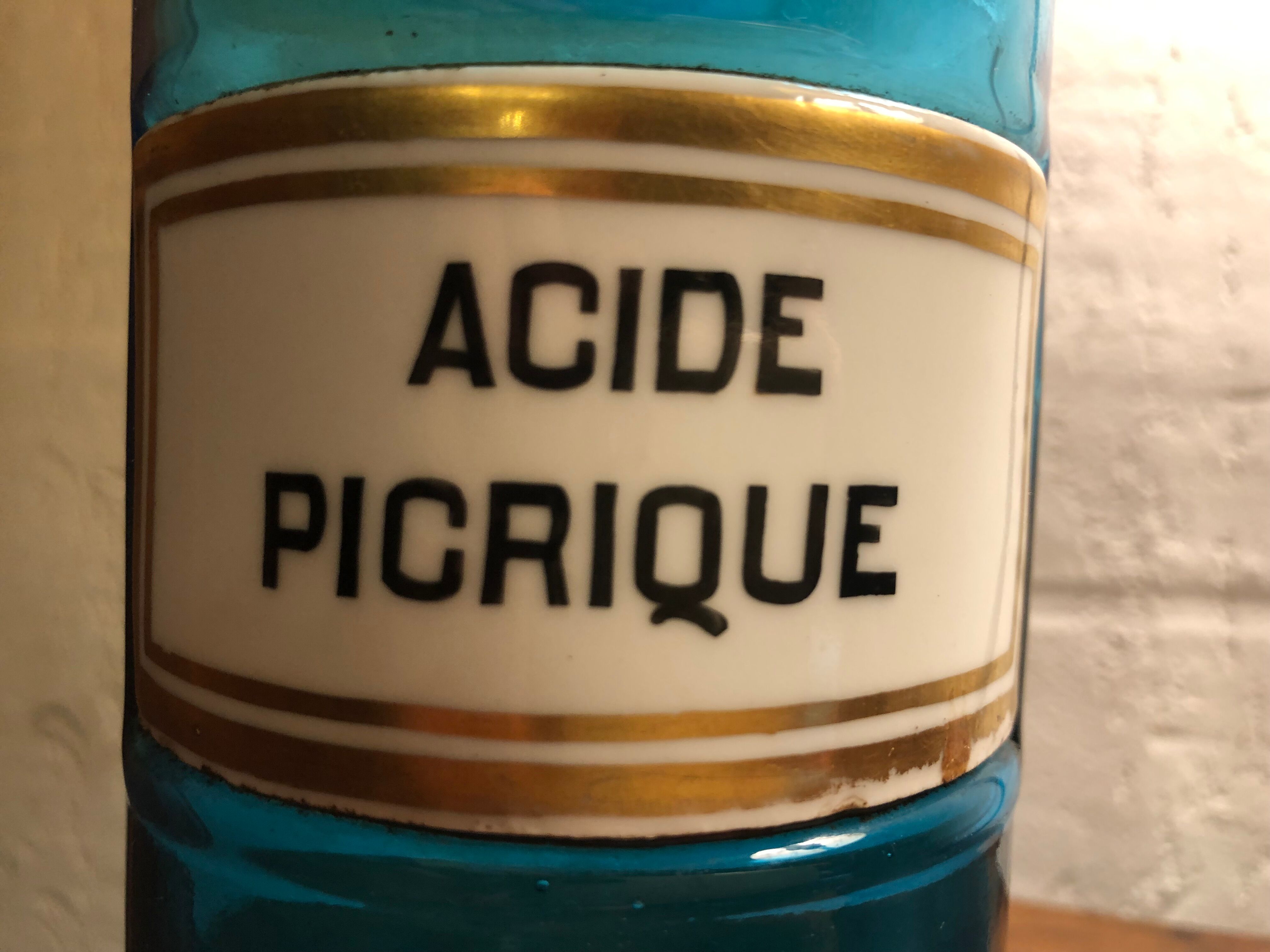 Napoleon III Pharmacy Pot