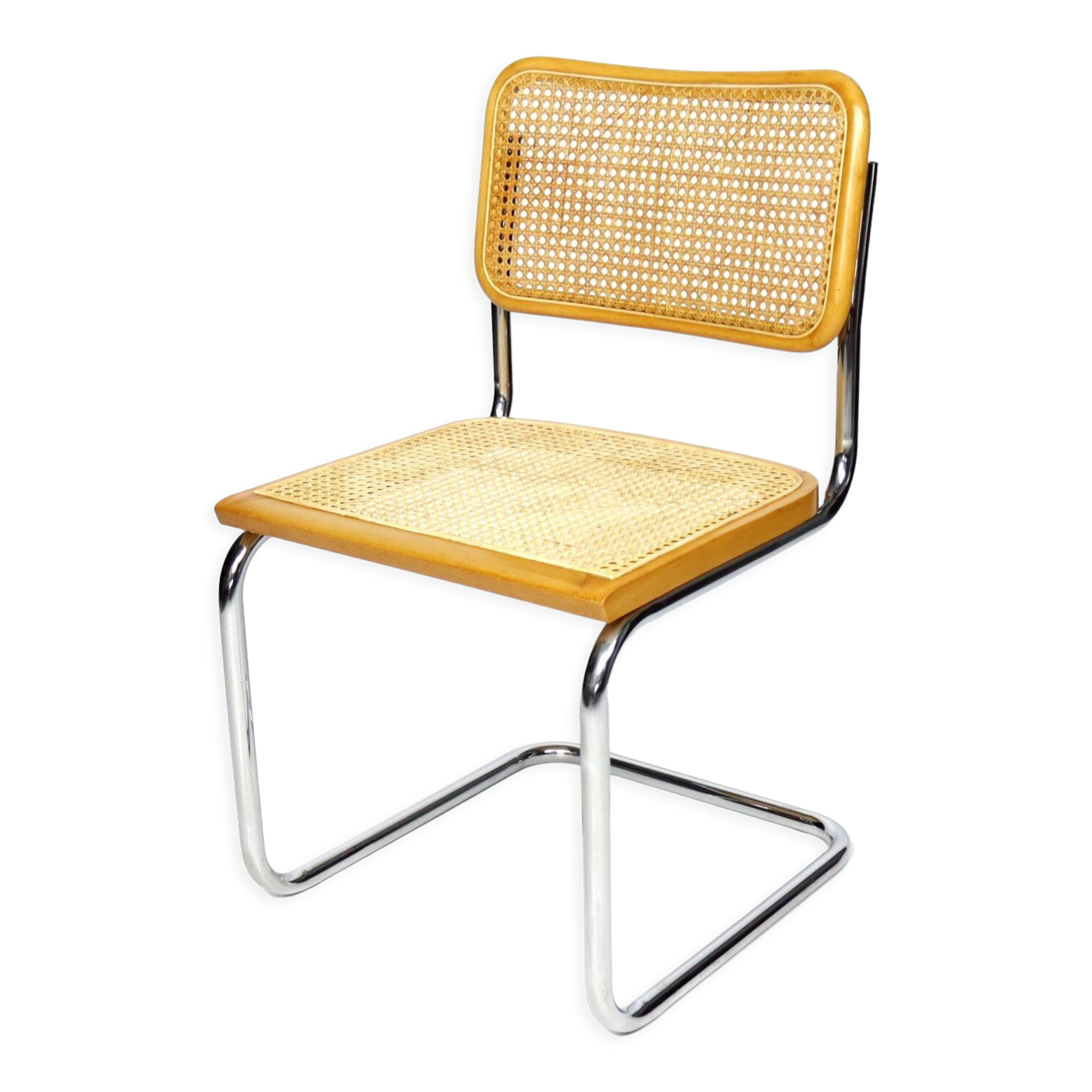 Chair B 32 by Marcel Breuer