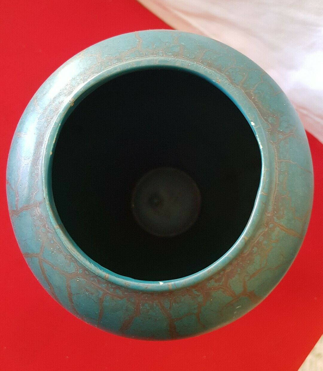 Ceramic vase by GLF 152