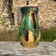 Terracotta vase