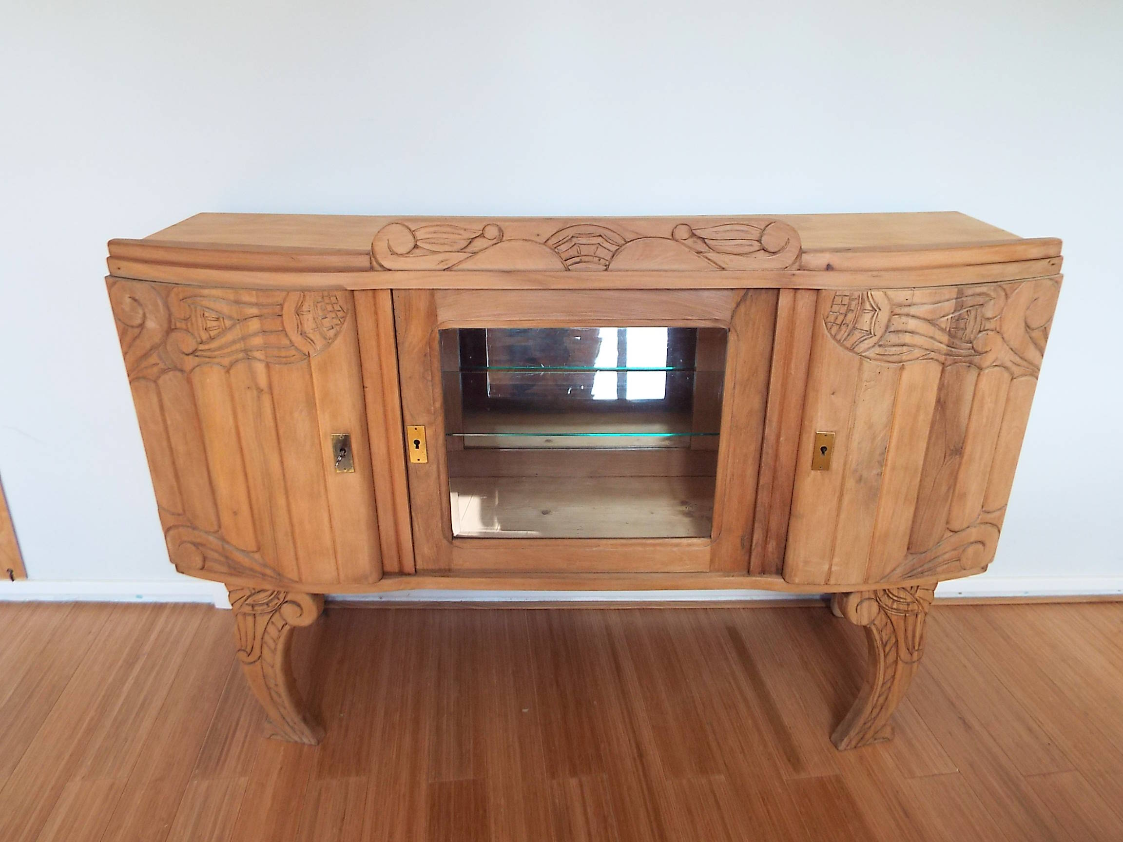 Art deco style sideboard